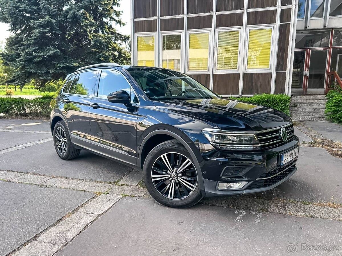 2016 Volkswagen TIGUAN - 2