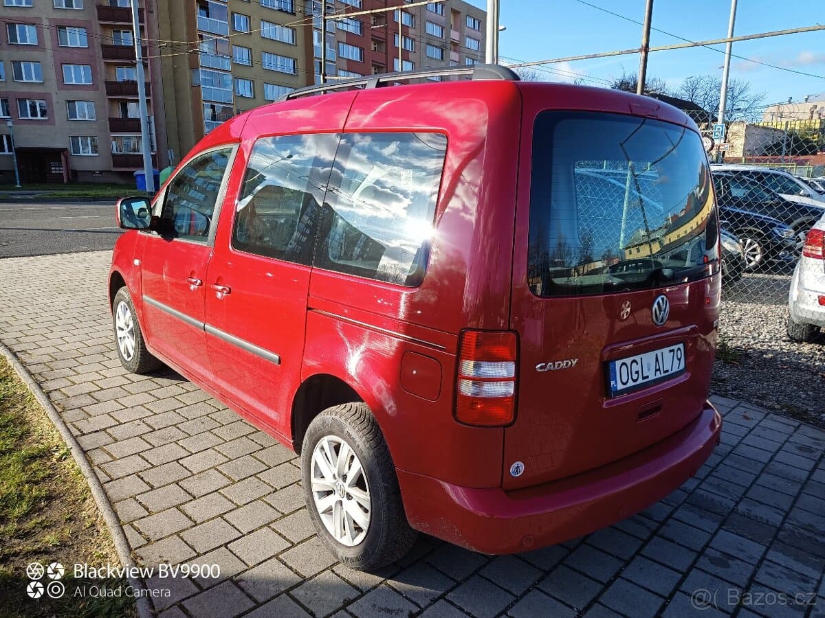 2012 Volkswagen CADDY - 2