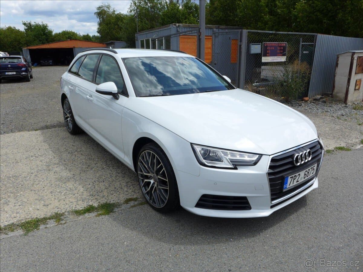 2016 Audi A4 - 2