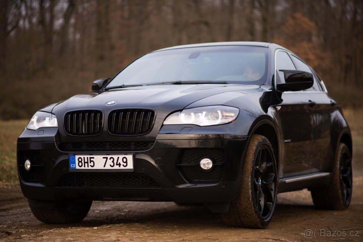 BMW X6 - 2
