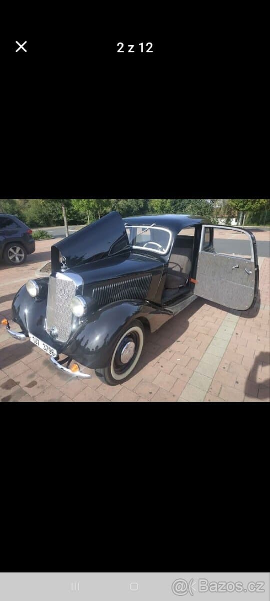 1935 Mercedes-Benz OSTATNÍ - 2