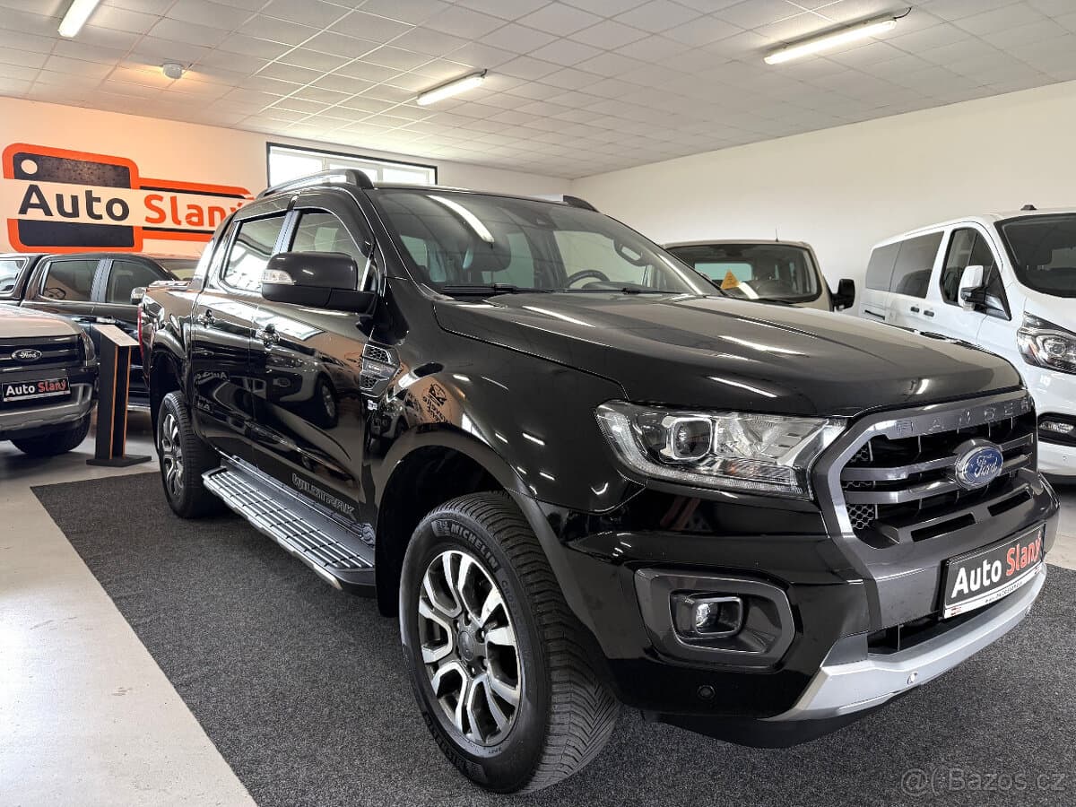 2021 Ford RANGER - 2