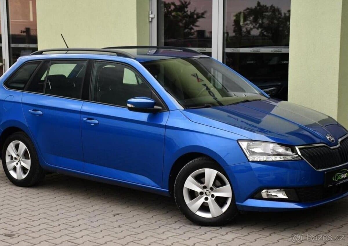 2021 Škoda FABIA - 2