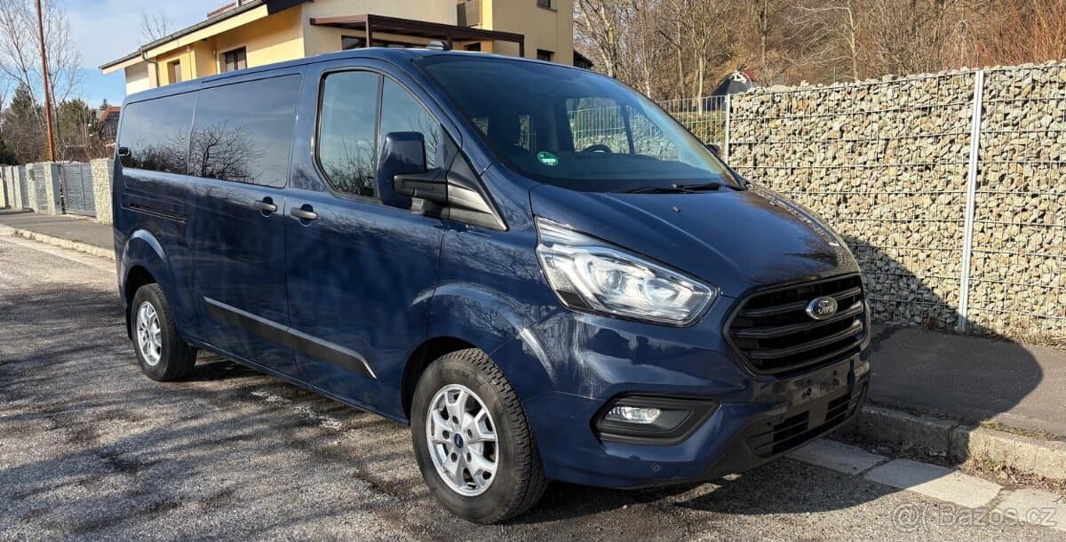 2022 Ford TRANSIT - 2
