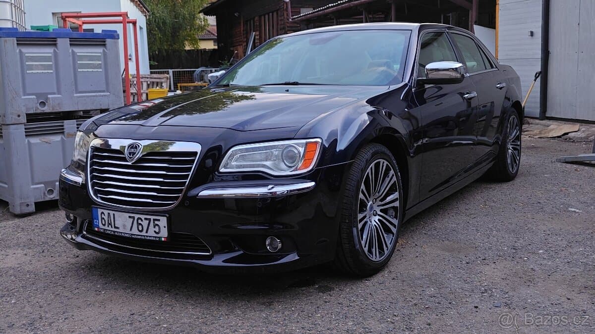 Lancia THEMA - 2