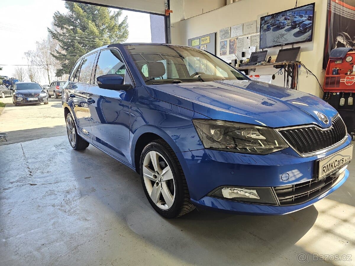 2016 Škoda FABIA - 2