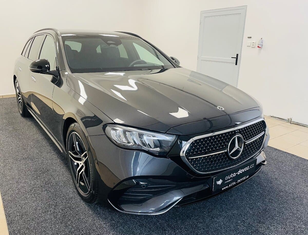 2023 Mercedes-Benz E-CLASS - 2
