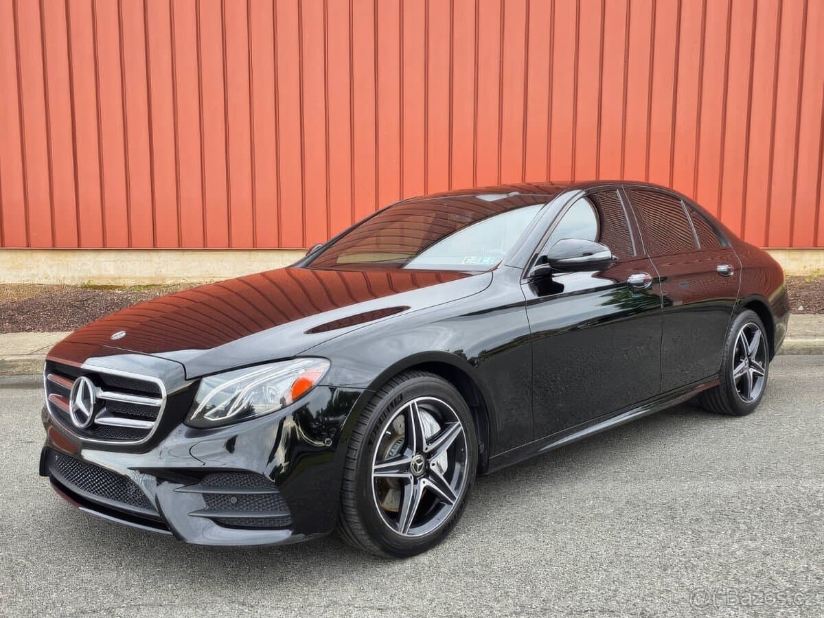 2018 Mercedes-Benz OSTATNÍ - 2