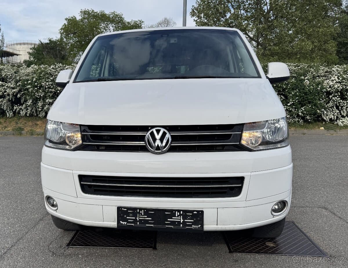 2014 Volkswagen TRANSPORTER - 2