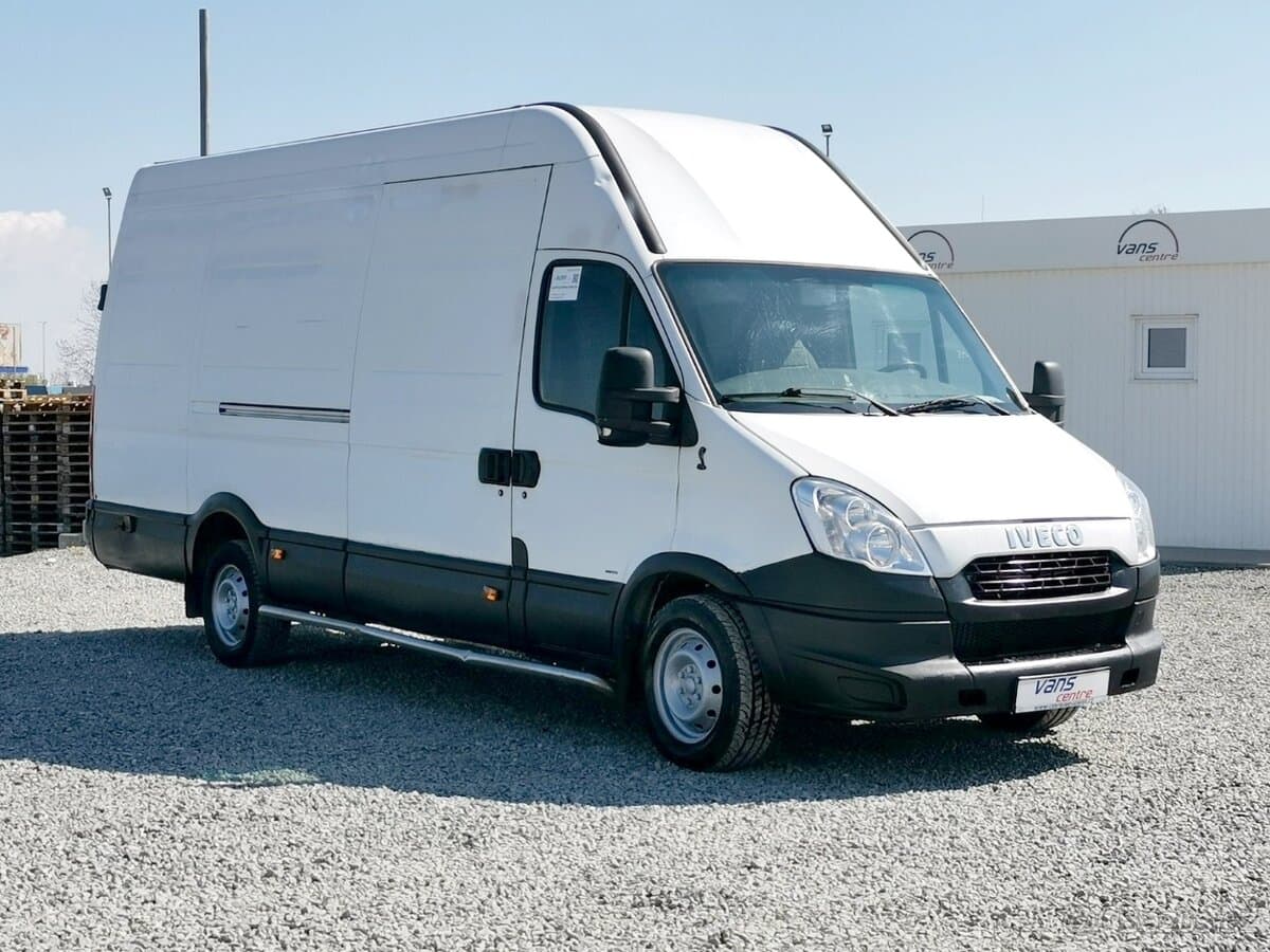2009 Iveco OSTATNÍ - 2