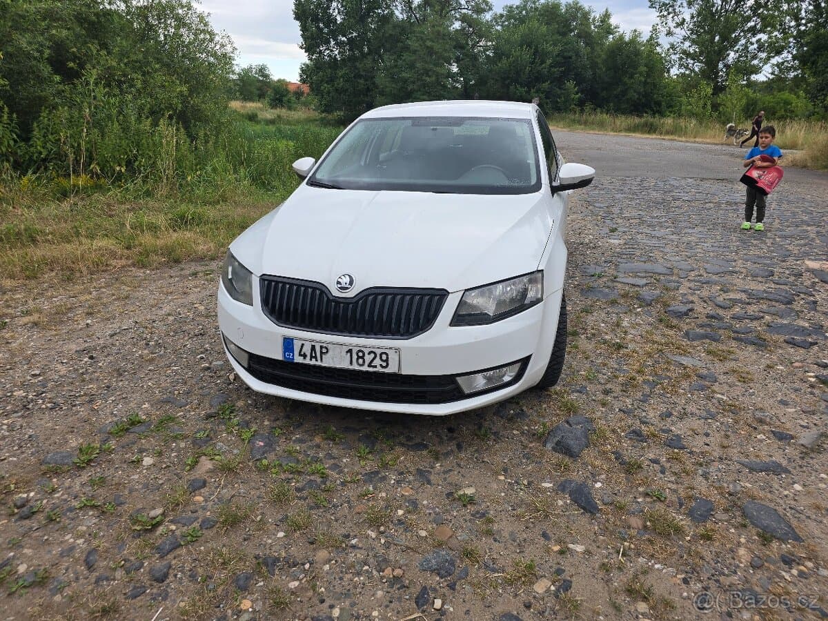 2015 Škoda OCTAVIA - 2
