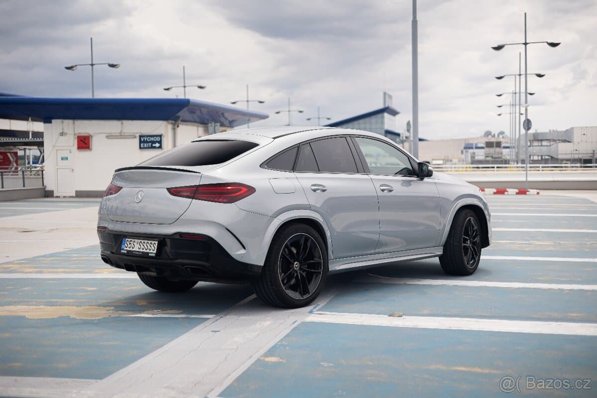 2024 Mercedes-Benz GL - 2