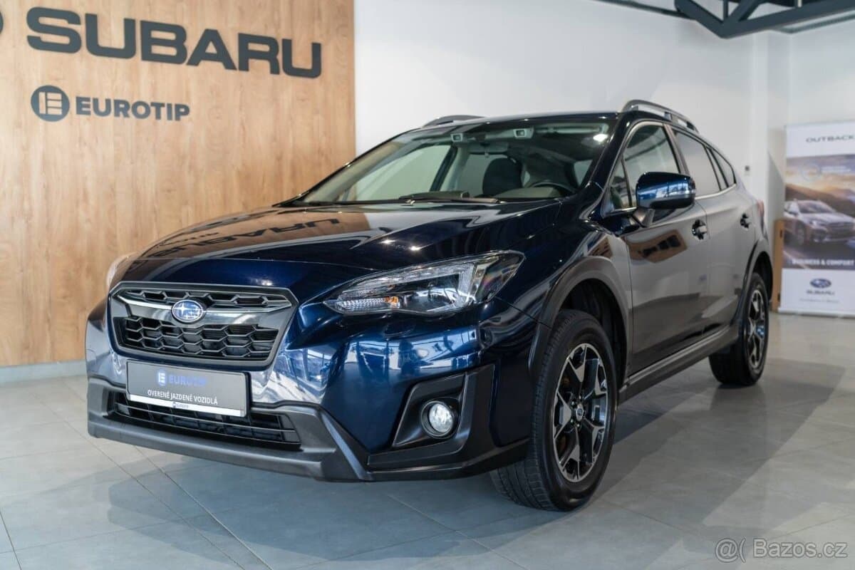 2018 Subaru XV - 2