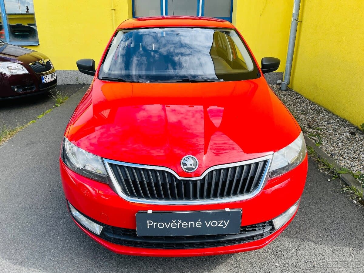 2013 Škoda RAPID - 2