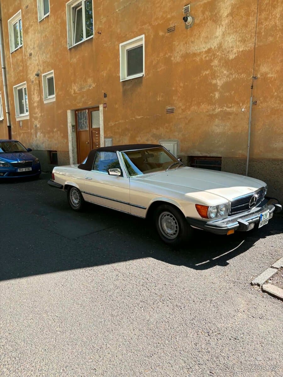 Mercedes-Benz SL - 2