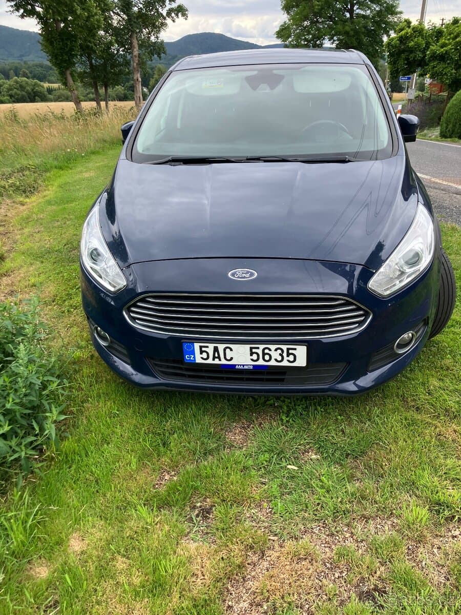 2015 Ford S-MAX - 2