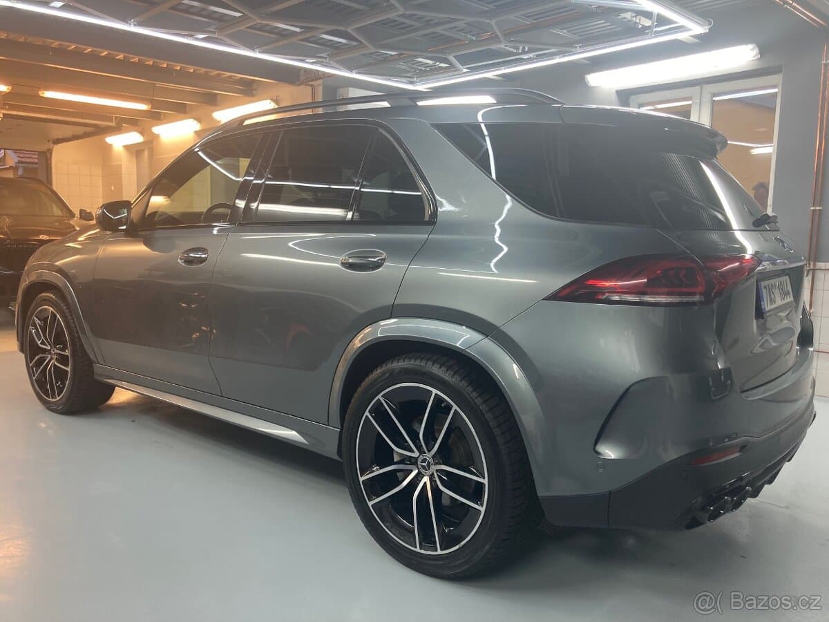 2019 Mercedes-Benz GLE - 2