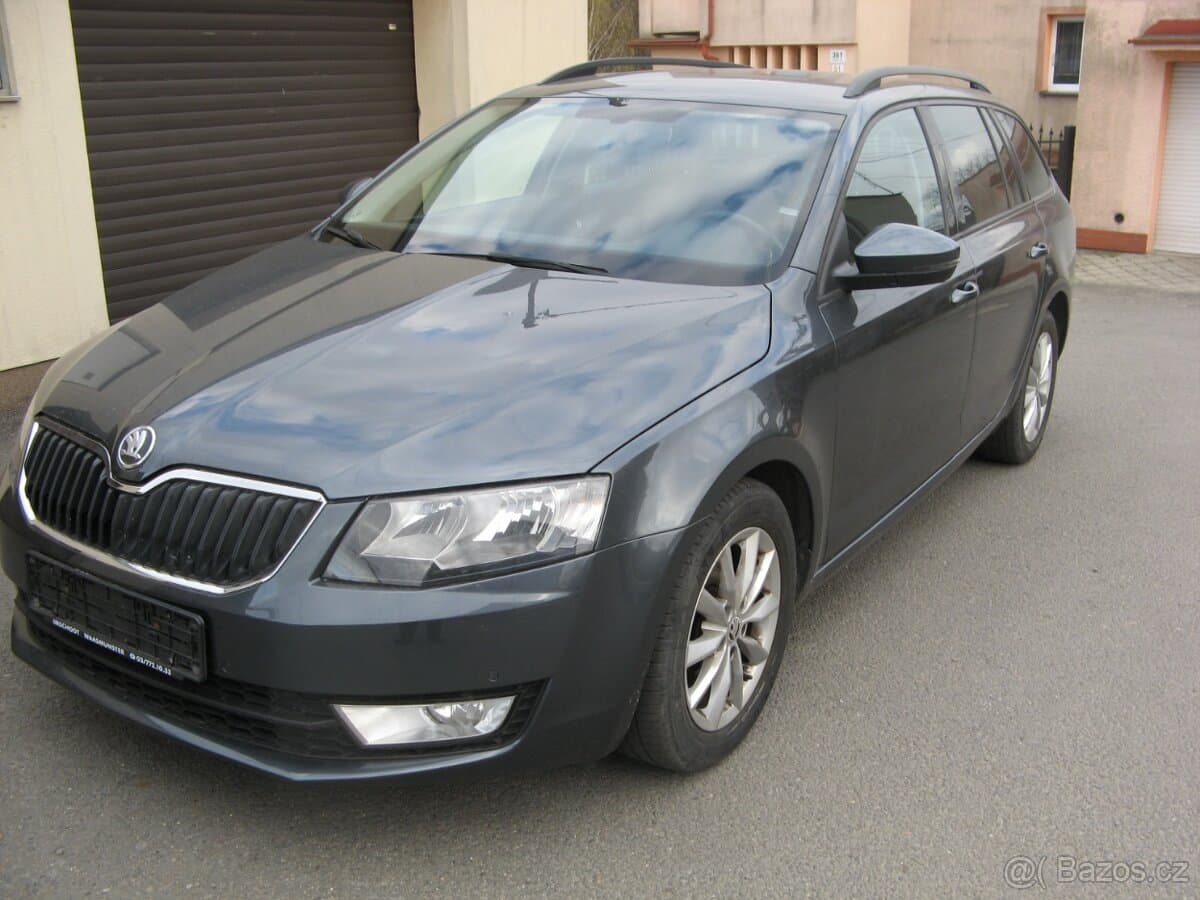 2016 Škoda OCTAVIA - 2