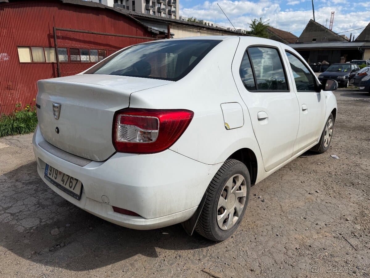 2016 Dacia LOGAN - 2