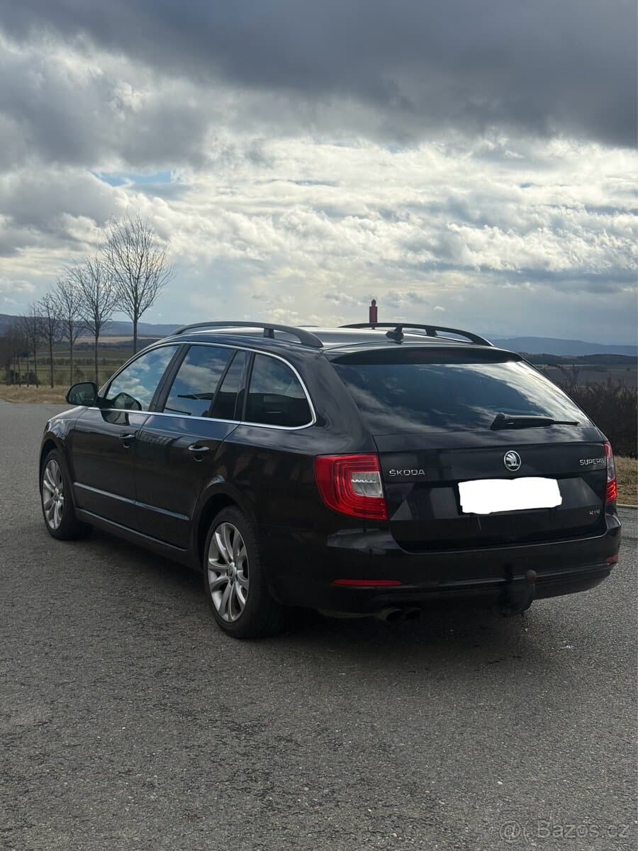 2015 Škoda SUPERB - 2