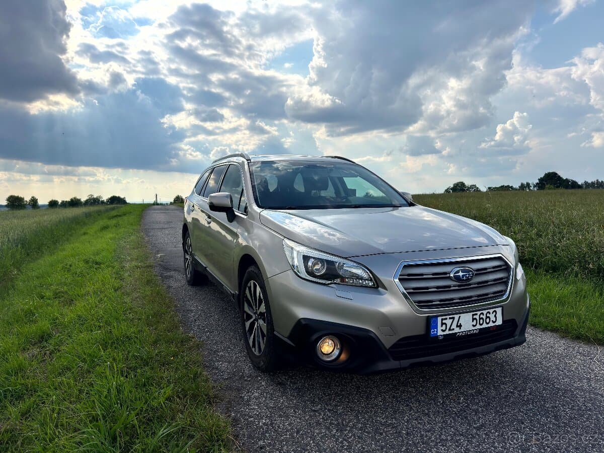 2015 Subaru OUTBACK - 2