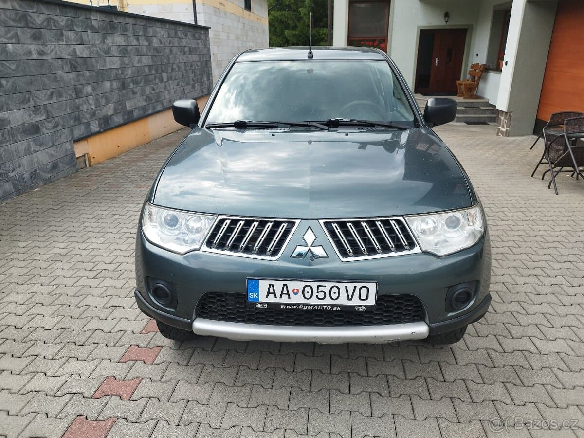 2014 Mitsubishi L200 - 2