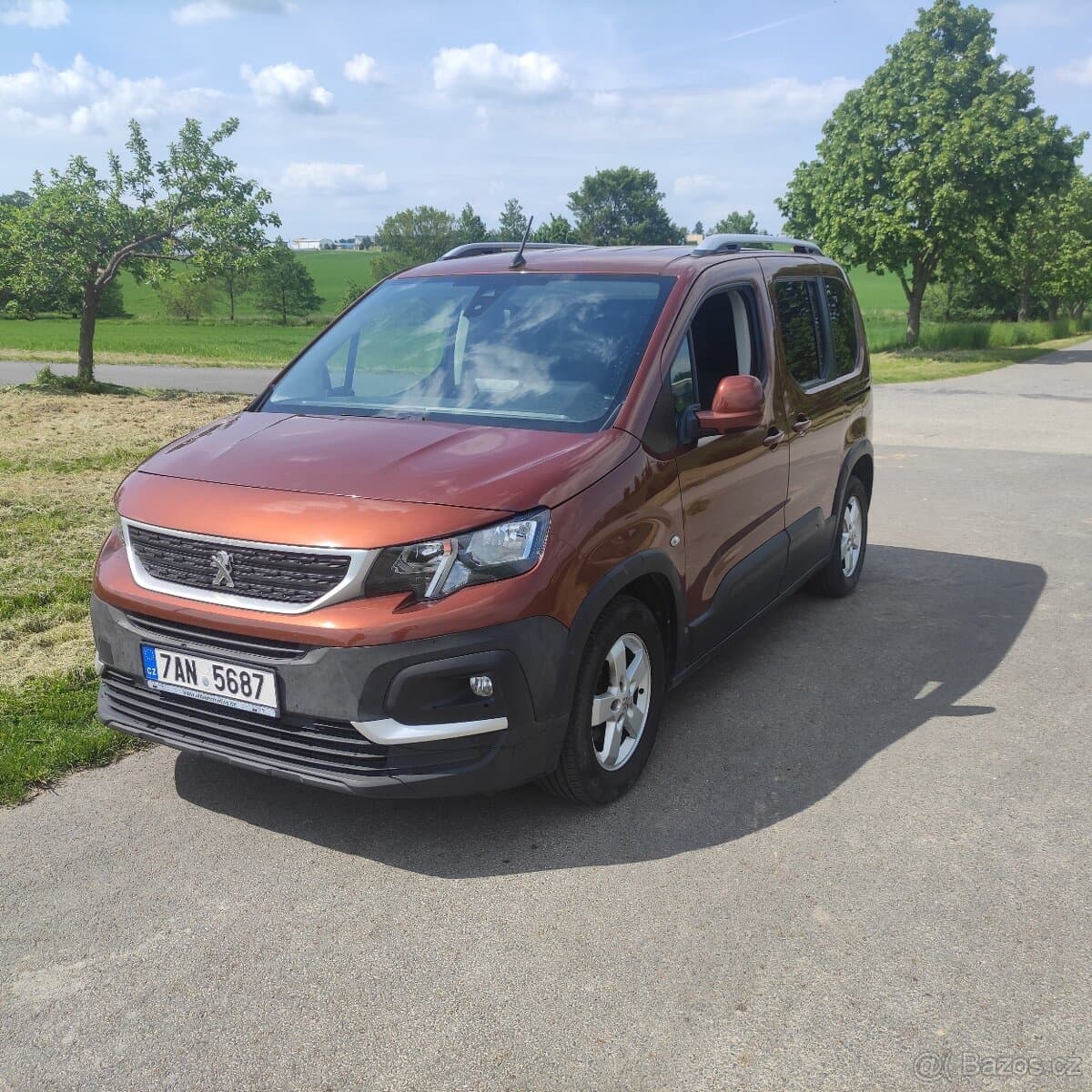 2019 Peugeot RIFTER - 2
