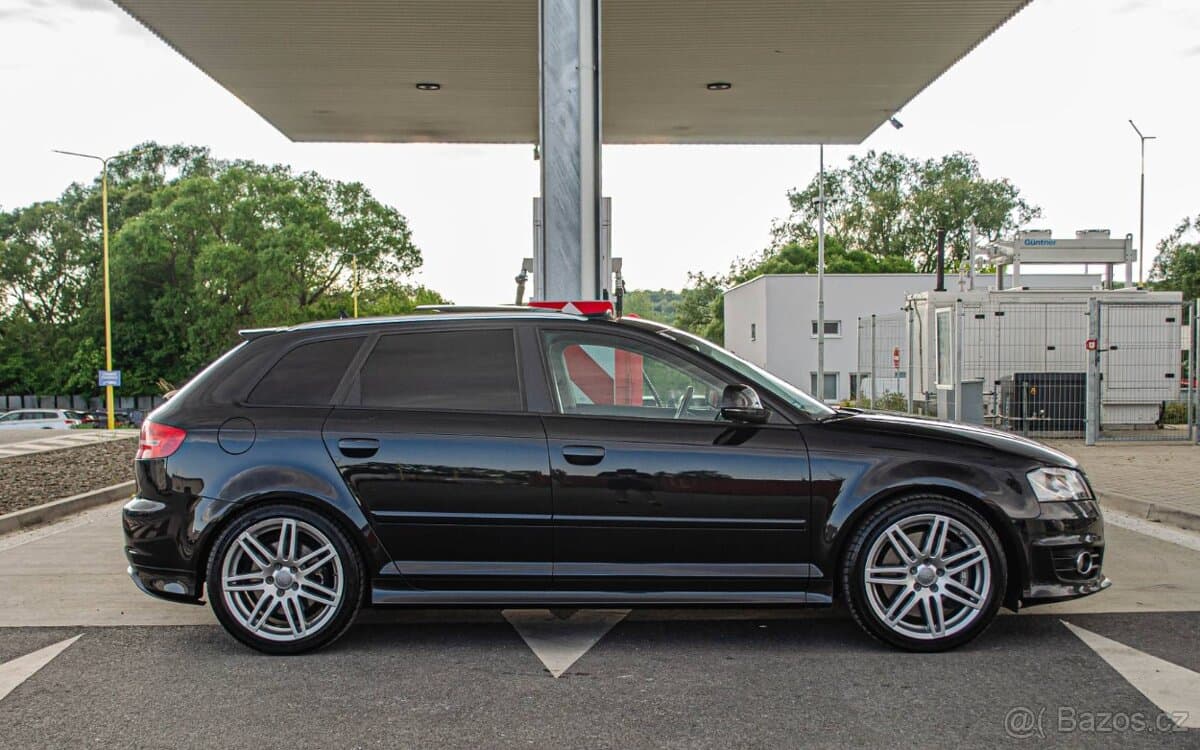 2010 Audi S3 - 2