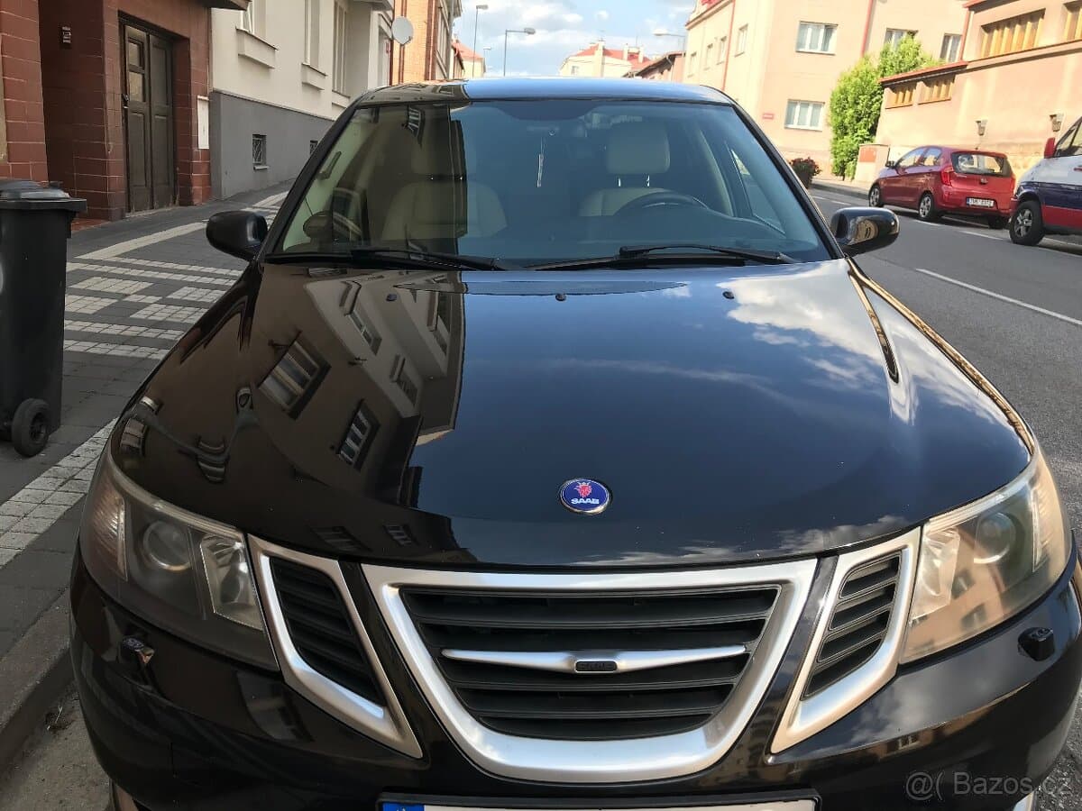 2008 Saab 9-3 - 2