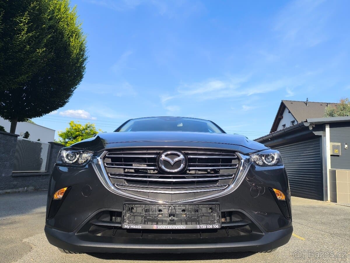 2021 Mazda CX-3 - 2