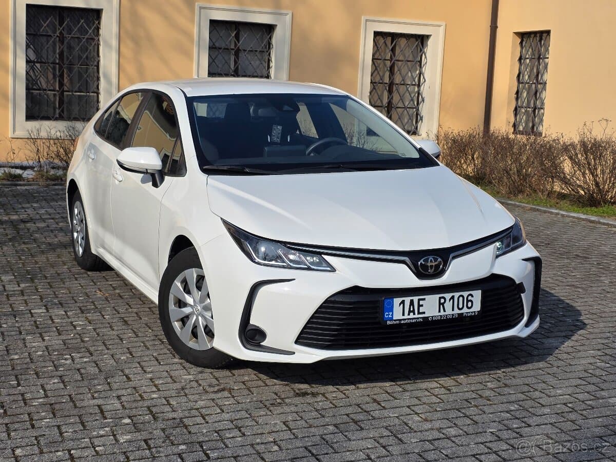 2023 Toyota COROLLA - 2