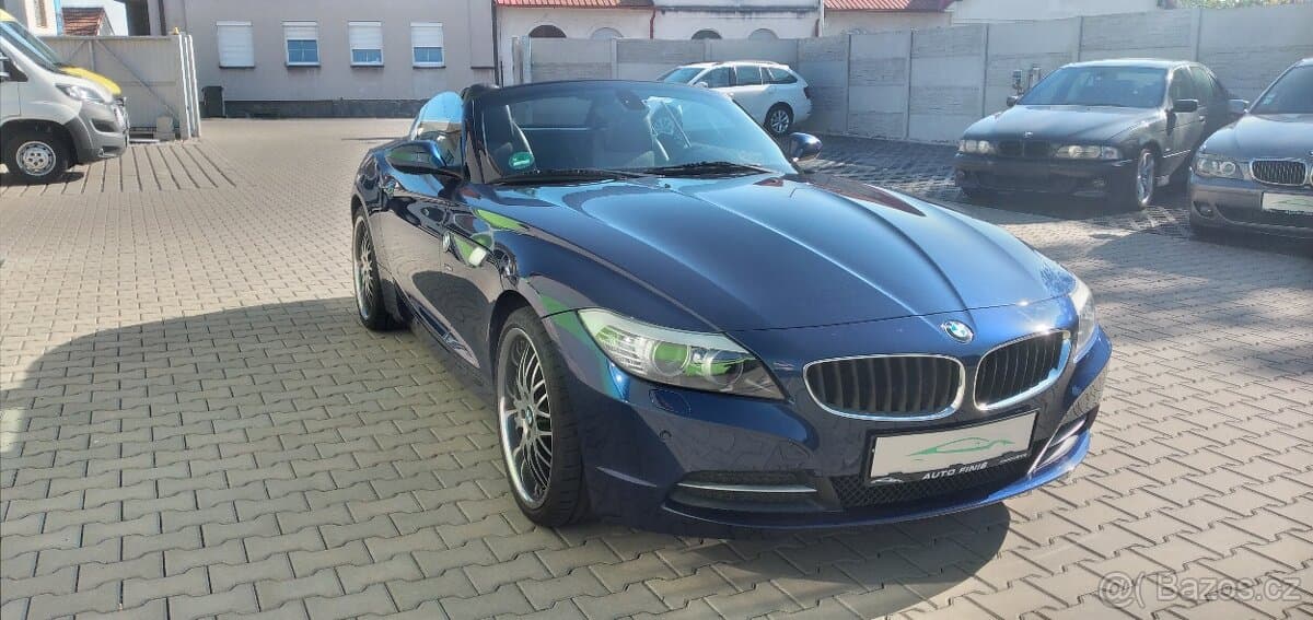 2009 BMW Z4 - 2