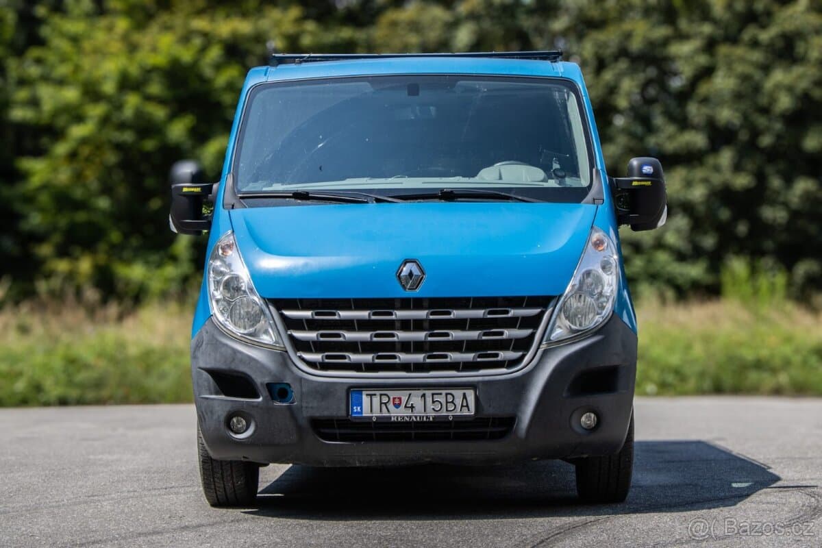2012 Renault MASTER - 2