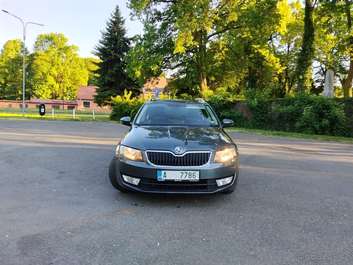 2017 Škoda OCTAVIA - 2