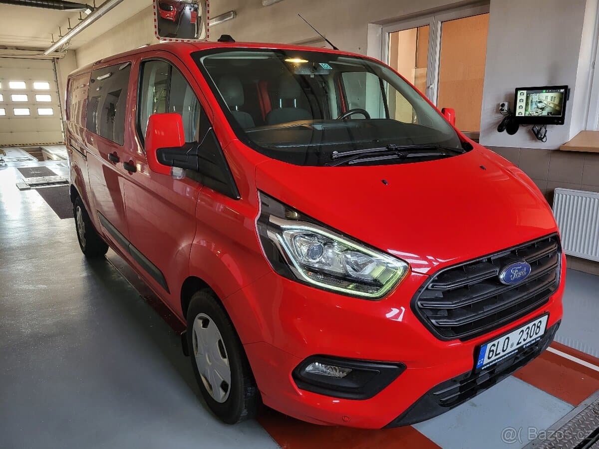 2020 Ford TRANSIT - 2