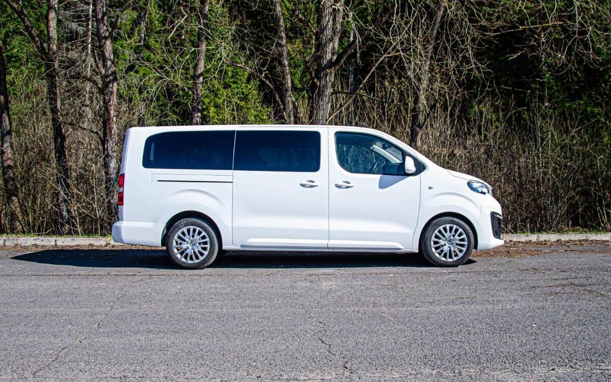 2021 Peugeot TRAVELLER - 2