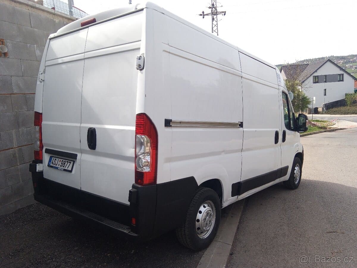 2010 Fiat DUCATO - 2