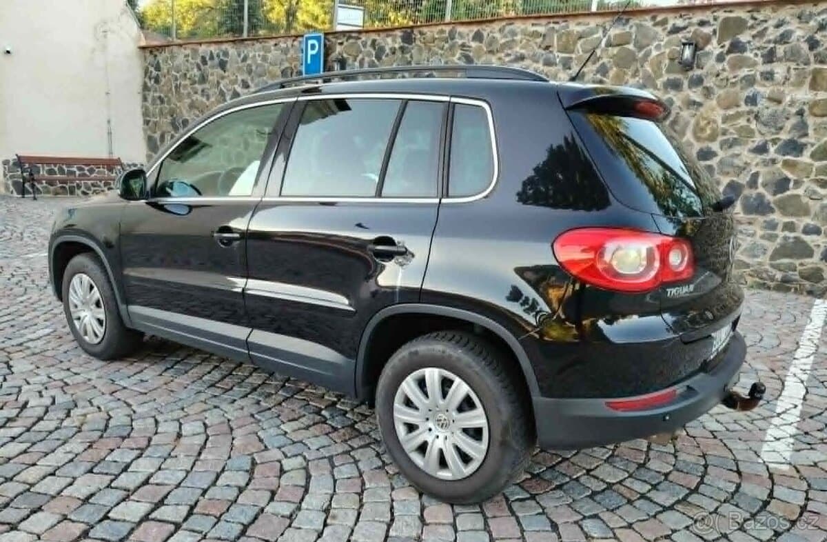 2008 Volkswagen TIGUAN - 2