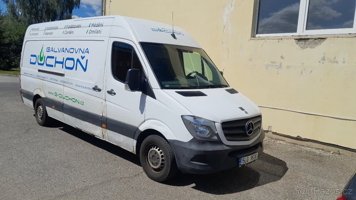 2014 Mercedes-Benz SPRINTER - 2