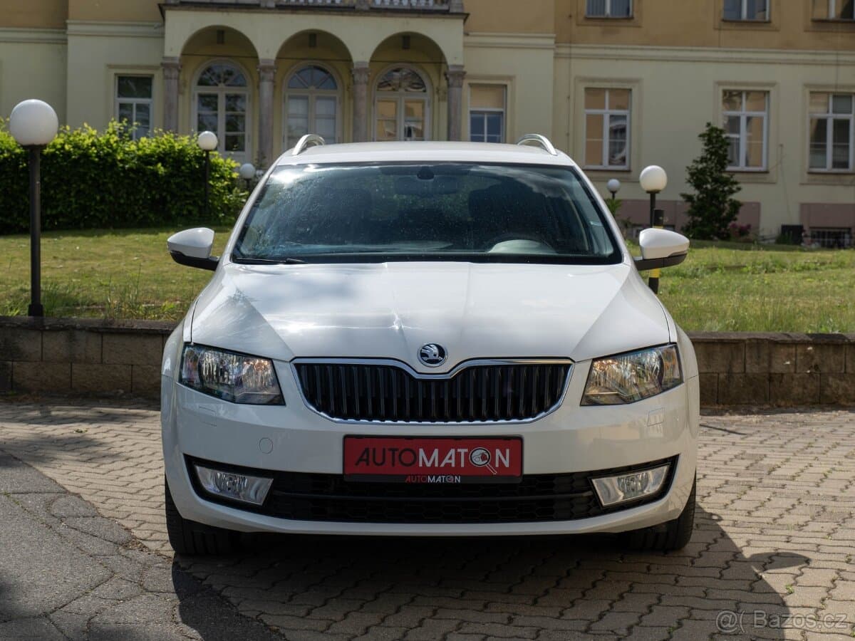 2014 Škoda OCTAVIA - 2