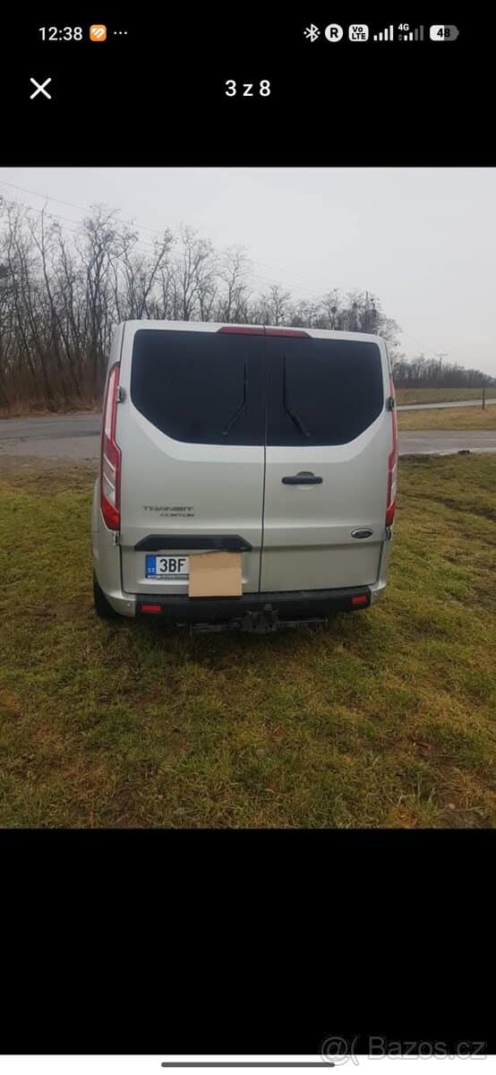 2019 Ford TRANSIT - 2