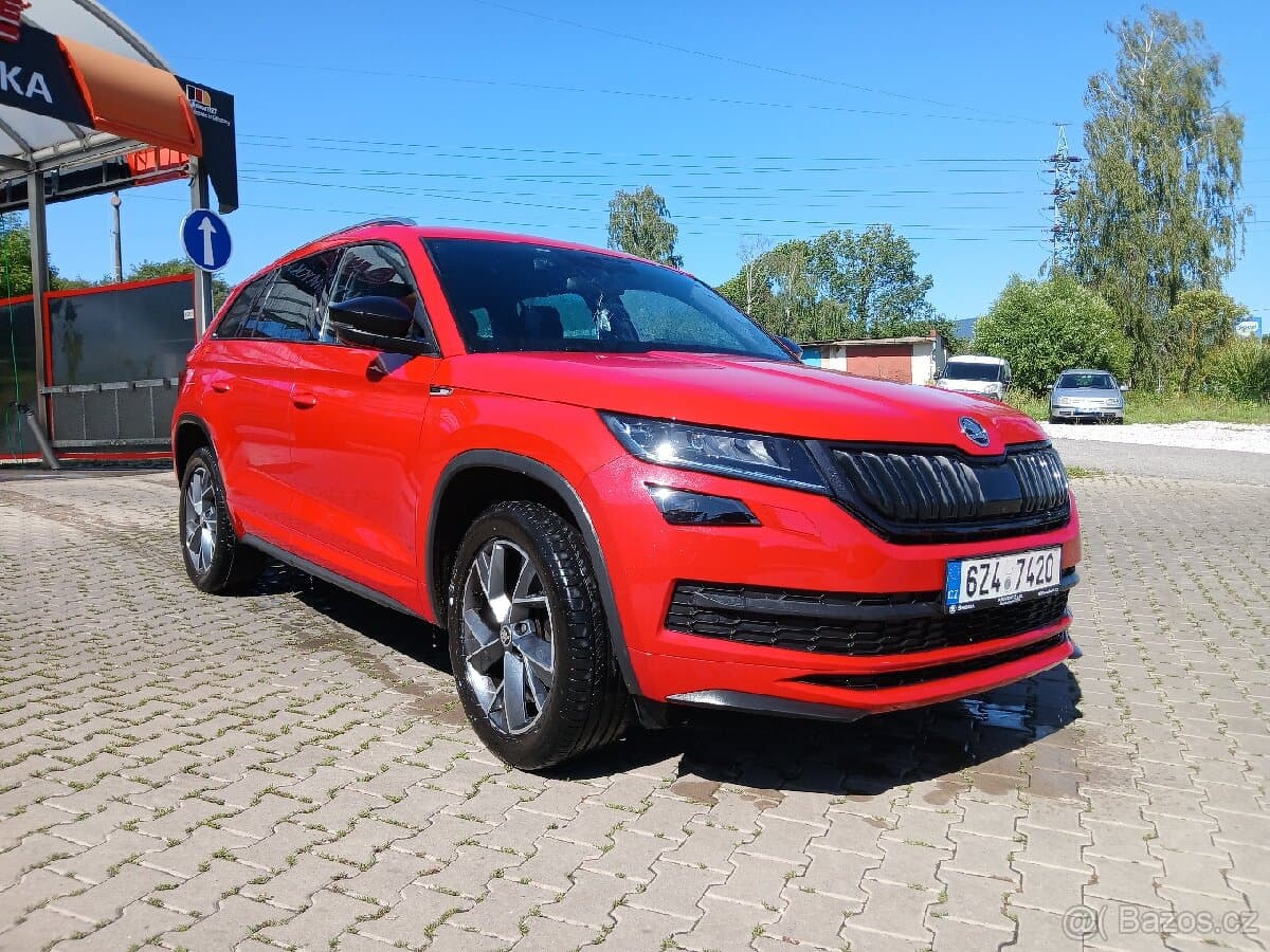 2019 Škoda KODIAQ - 2