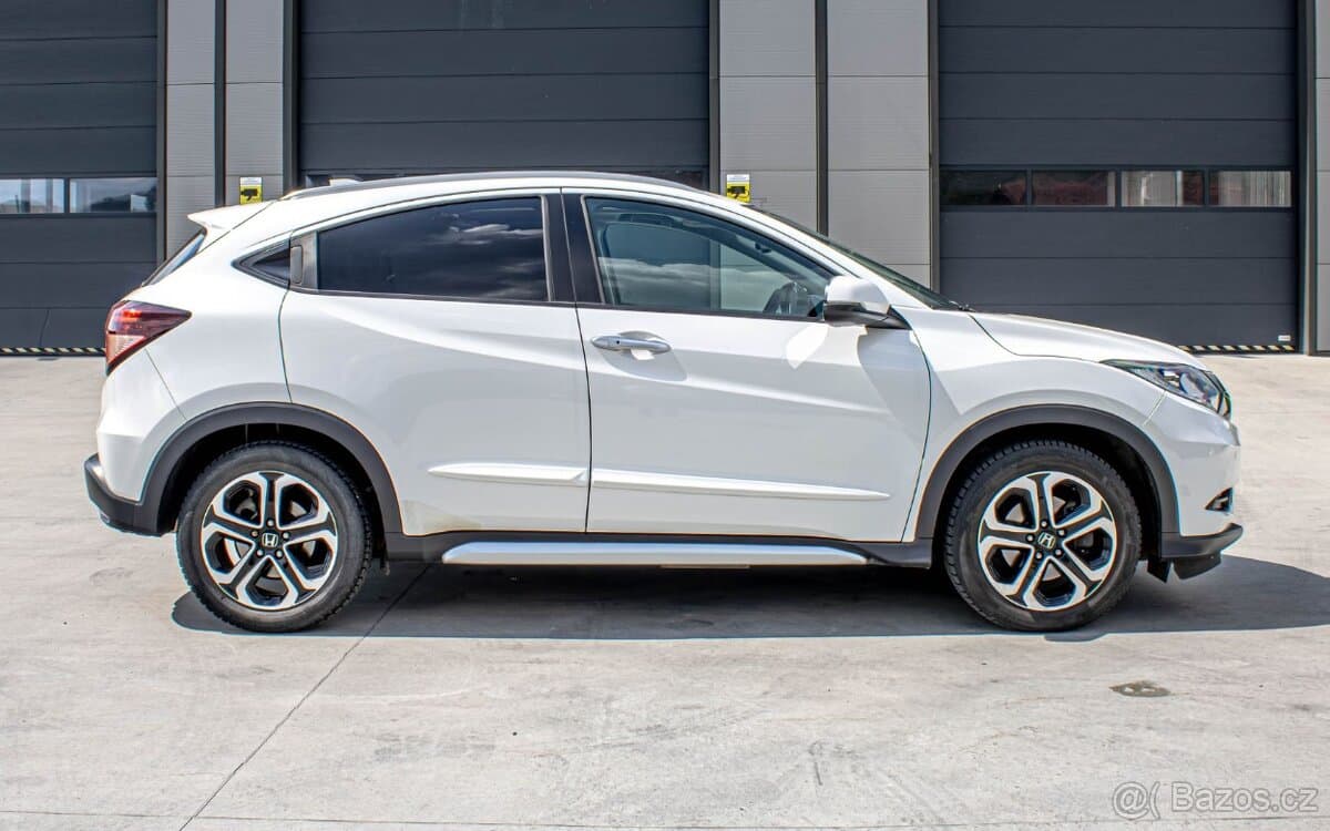 2015 Honda HR-V - 2