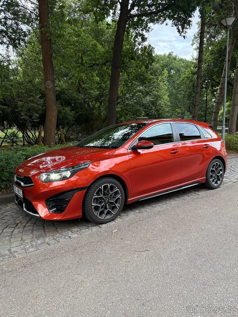 2023 Kia PROCEED - 2