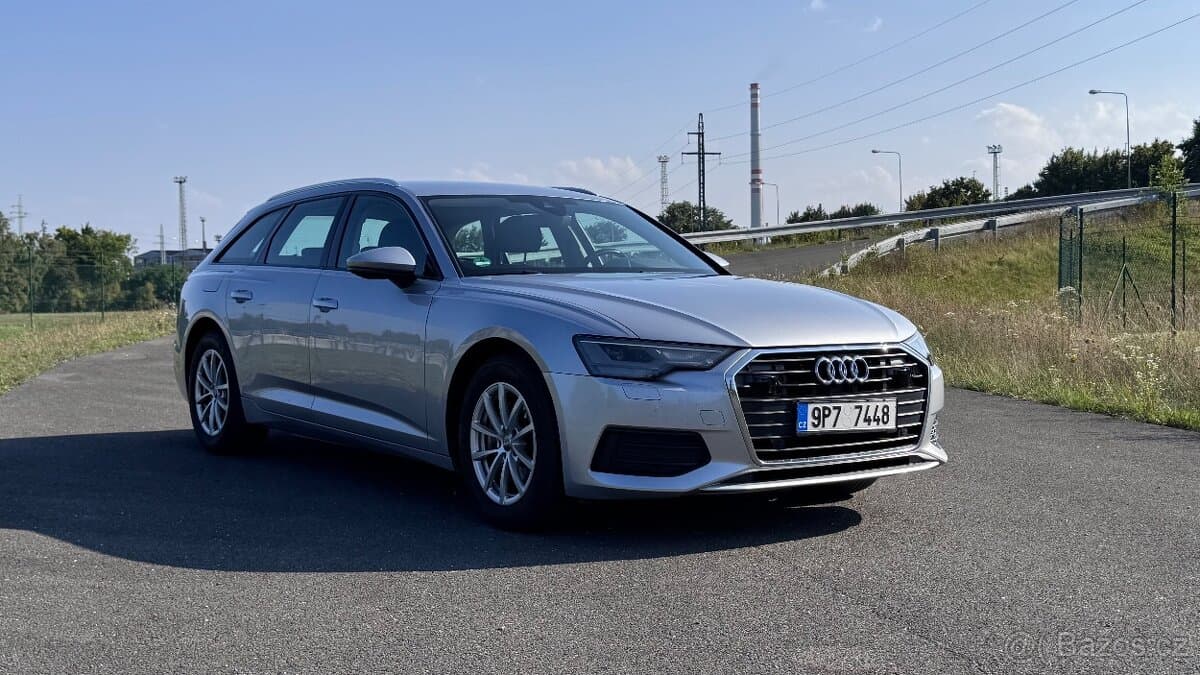 2020 Audi A6 - 2