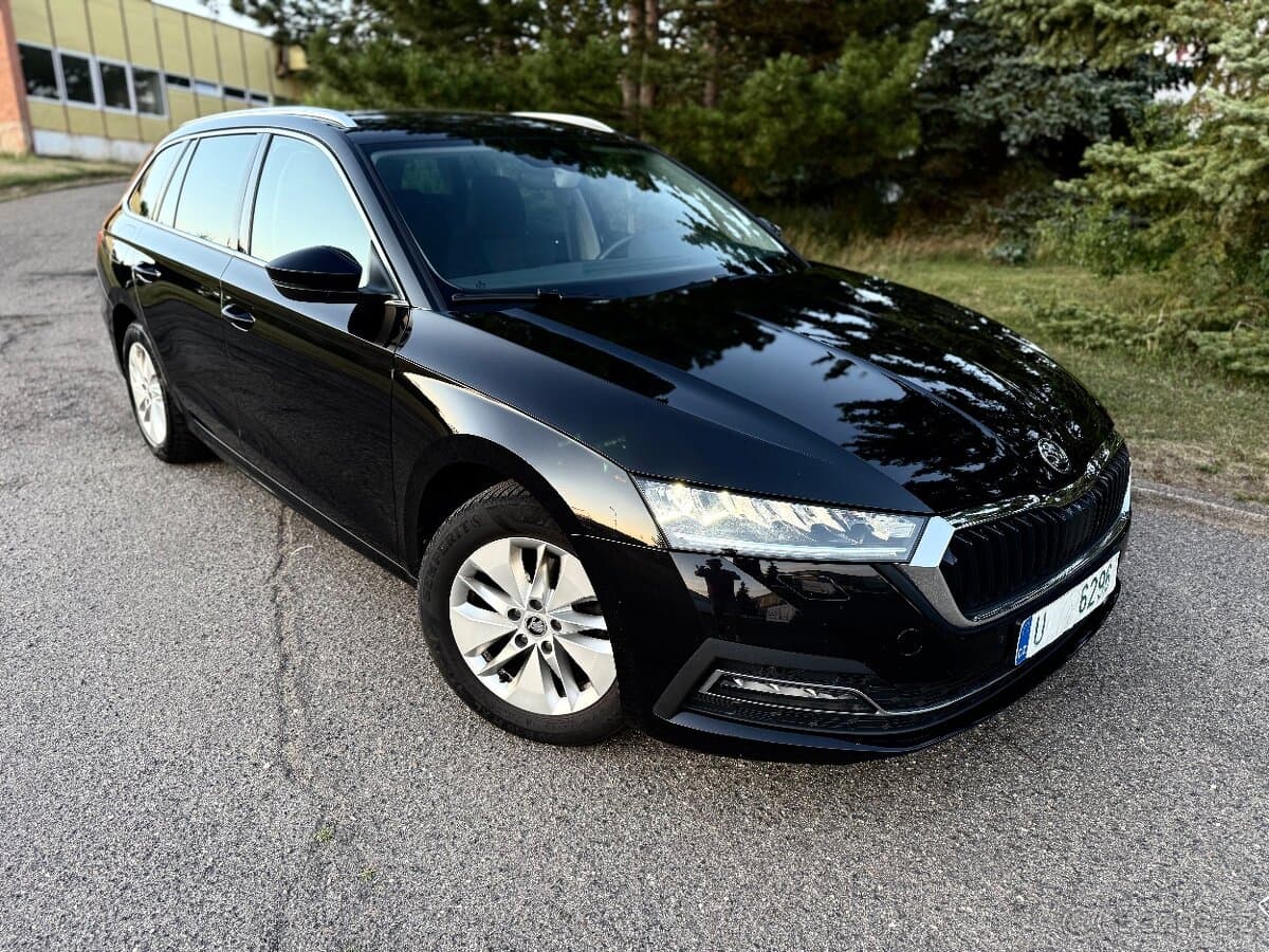 2023 Škoda OCTAVIA - 2