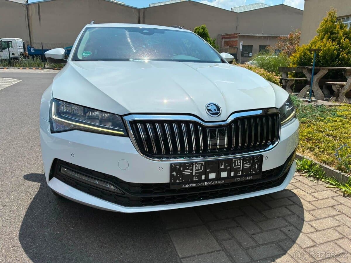 2020 Škoda SUPERB - 2