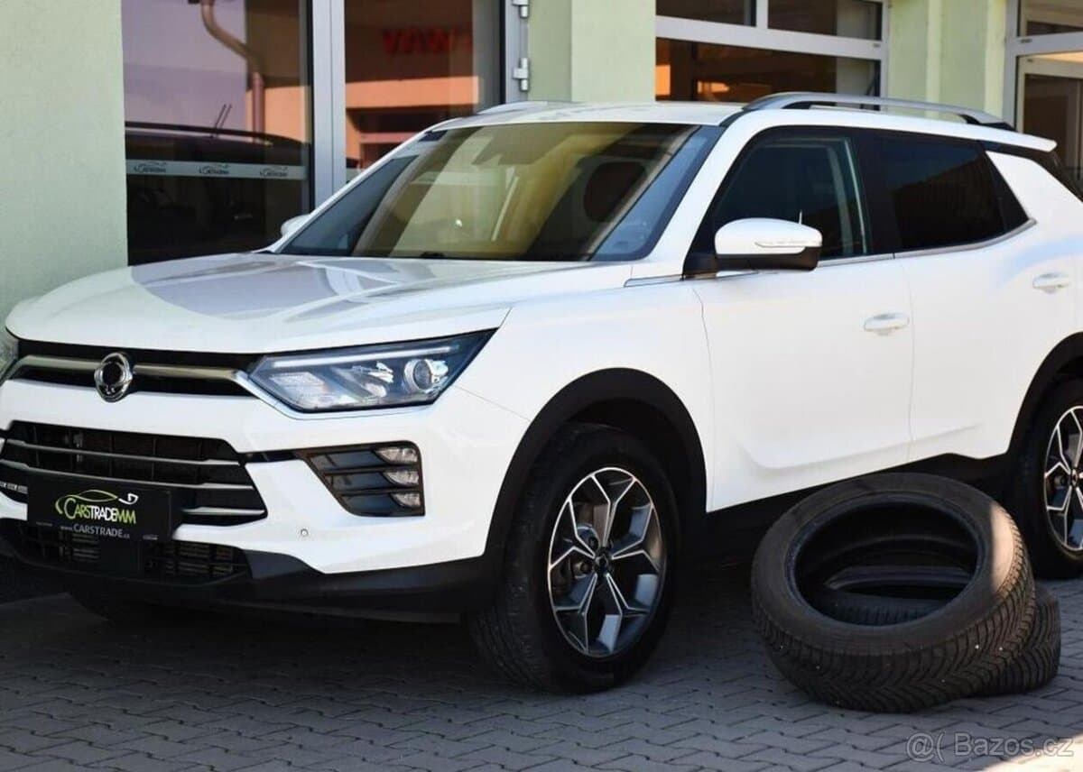 2020 SsangYong KORANDO - 2