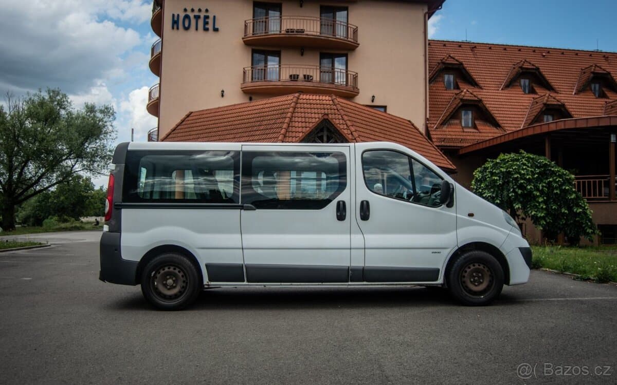2011 Opel VIVARO - 2