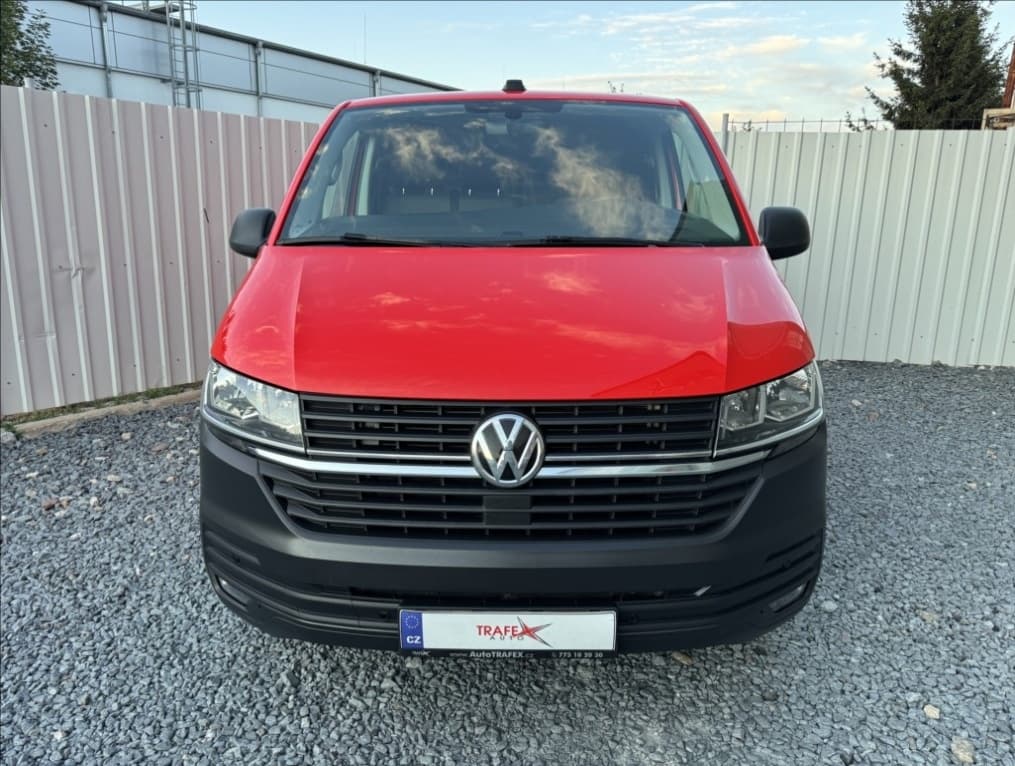 2020 Volkswagen TRANSPORTER - 2